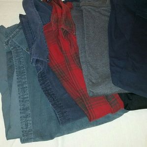 Men's casual shirts
